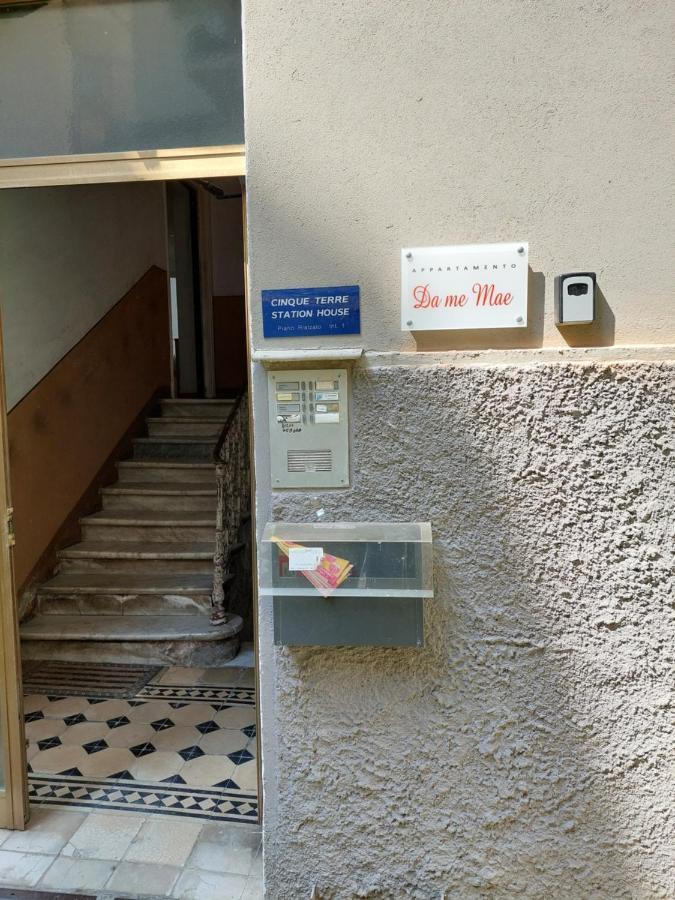 Da Me Mae Apartment La Spezia Luaran gambar