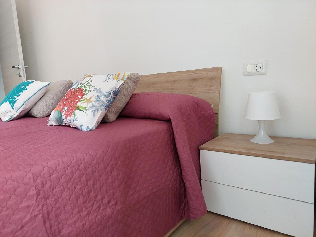 Da Me Mae Apartment La Spezia Luaran gambar