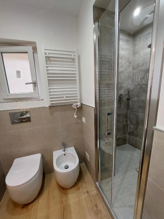 Da Me Mae Apartment La Spezia Luaran gambar
