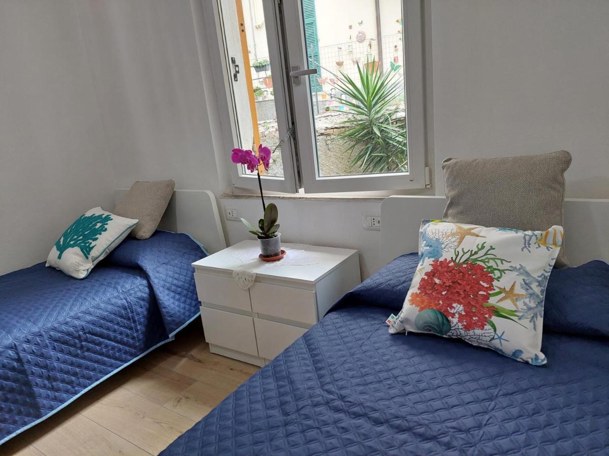 Da Me Mae Apartment La Spezia Luaran gambar
